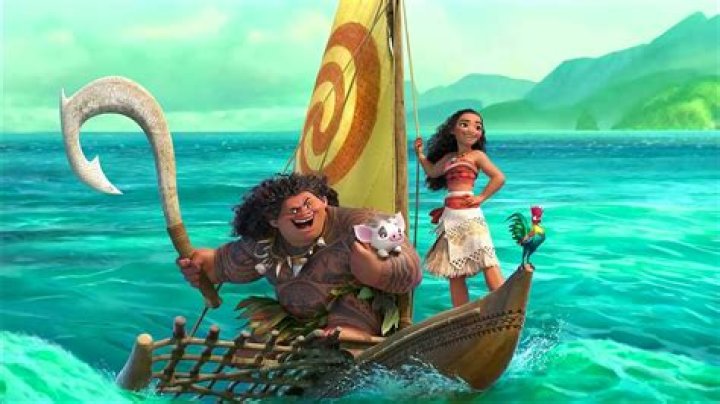 Moana Disney's Moana Fan Art (38034438) Fanpop