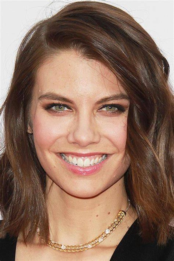 Model Photos Lauren Cohan S Magazine May 2014