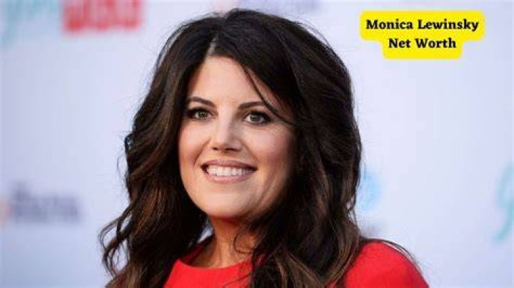 Monica Lewinsky Net Worth, How Much Monica Lewinsky Worth Xivents