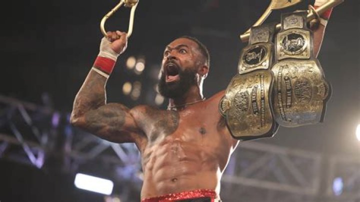 Montez Ford Online World of Wrestling List of WWE personnel