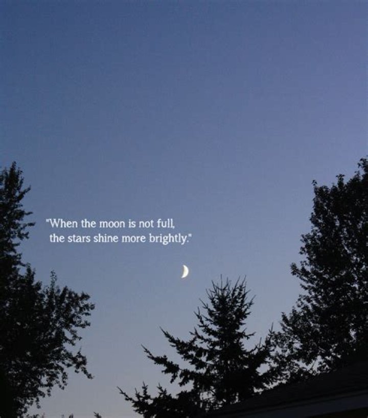 Moon And Stars Quotes. QuotesGram