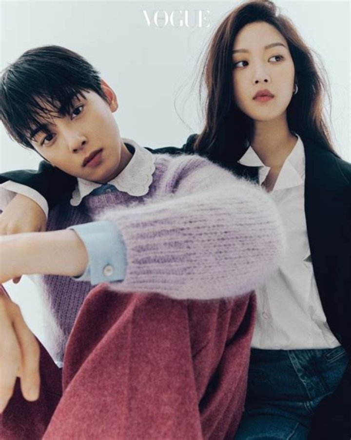 Moon Ga Young And Cha Eun Woo: Exploring Their Relationship Rumours And Real-Life Connection
