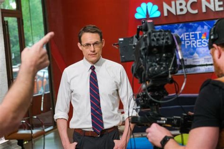 More MSNBC changes Steve Kornacki expands role while Alex Wagner moves
