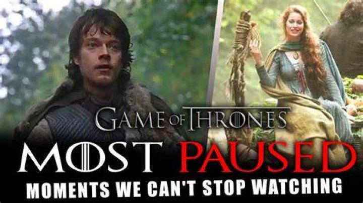 Most Paused Scene In Got BEST GAMES WALKTHROUGH