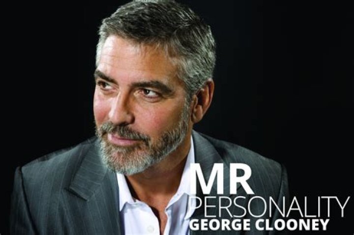 Mr Personality a Clooney profile The Best You Magazine