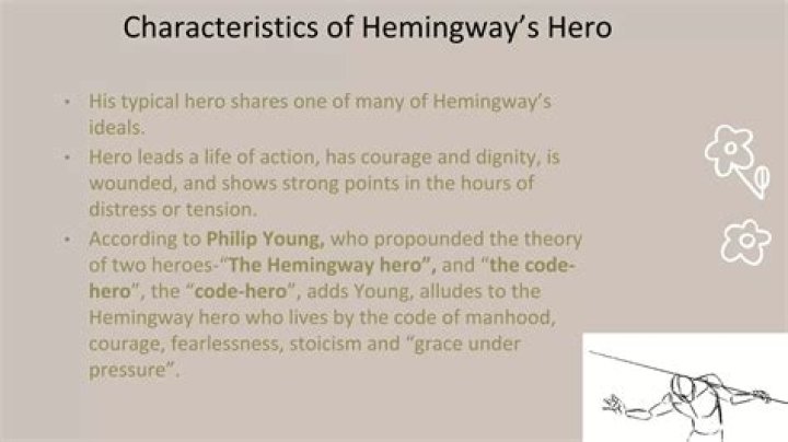 Music Hemingway Hero