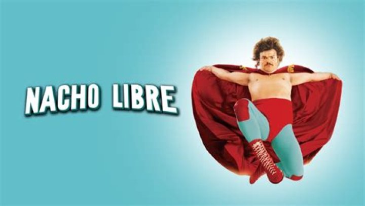 Nacho Libre Filmkultur