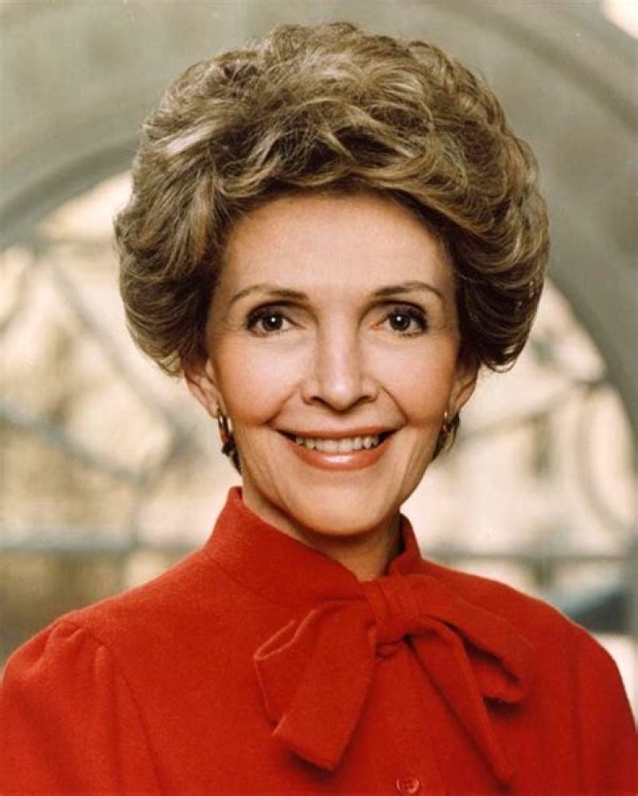Nancy Reagan Net Worth Former First Lady Dies at 94