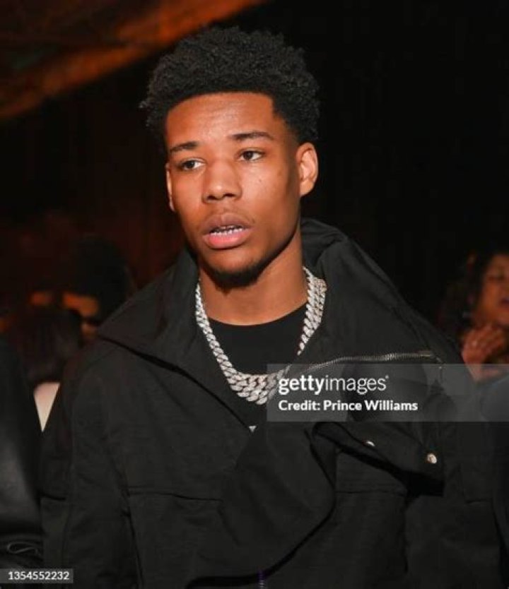 Nardo Wick💸 in 2022 Rapper outfits, Drippy outfit, Outfit men streetwear