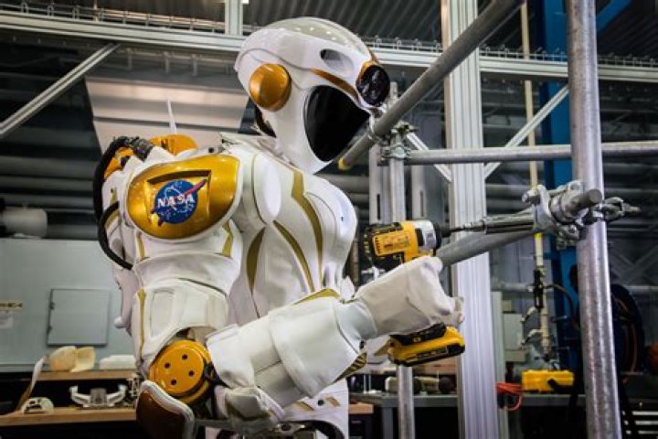 NASA&rsquo;s first humanoid robot Valkyrie is being tested at offshore energy