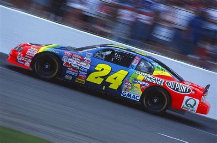 NASCAR Legend Jeff Gordon is Missing More Than 30 Million From His