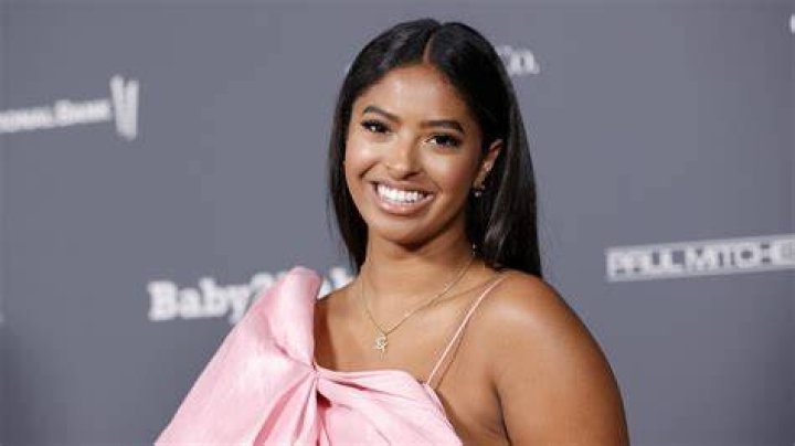 Natalia Bryant Celebrates Completing First Semester Of College With A