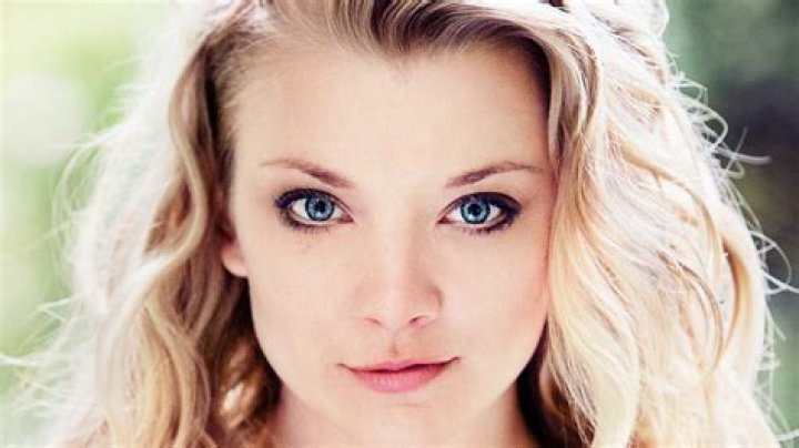 Natalie Dormer, Eyes, Blue Eyes, Women, Blonde, Actress Wallpapers HD