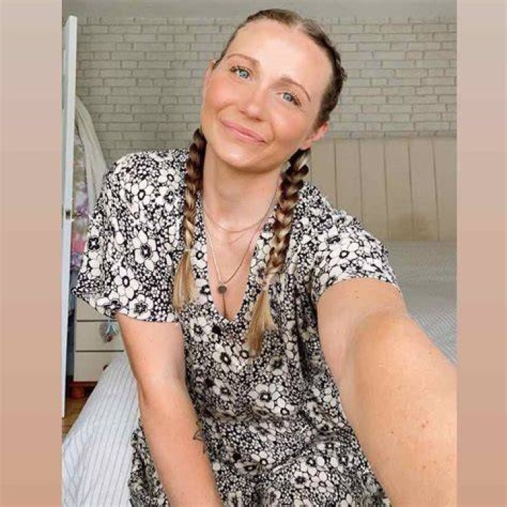 Natalie Hanby Famous Instagram Influencer