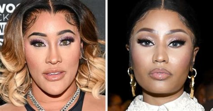 Natalie Nunn Responds to Nicki Minaj Referencing Her Chin Complex