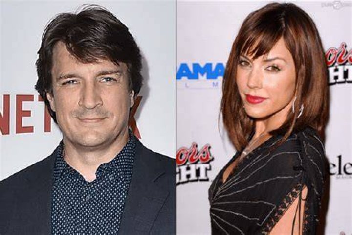 Nathan Fillion Still Krista Allen&rsquo;s Boyfriend or not? Marriage