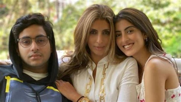 Navya says mom asks her to look after guests, not her brother &lsquo;It&rsquo;s