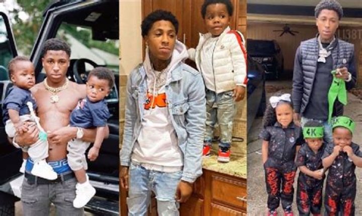 Nba Youngboy How Many Kids nbabv