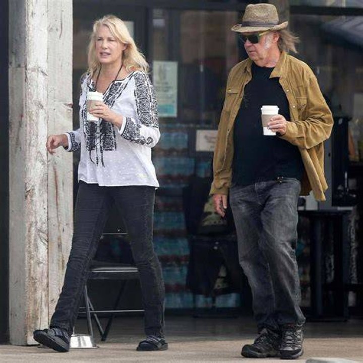 Neil Young, Daryl Hannah married, 72yearold singer reveals