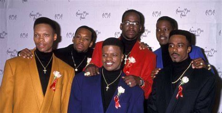 New Edition Net Worth How Much Does New Edition Make? Popnable