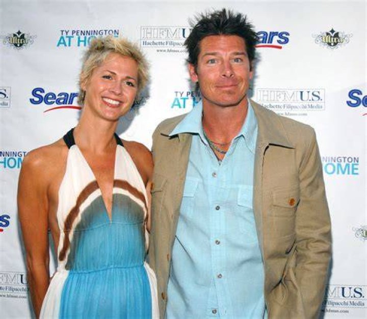 Newlywed Ty Pennington Is 'So Happy' After Years of Bachelorhood 'I've