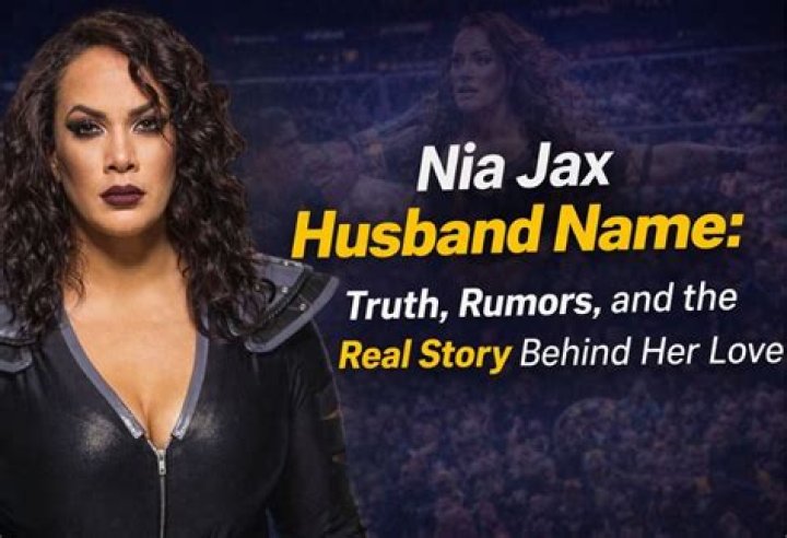 Nia Jax Husband Is She Married Or Dating Anyone?