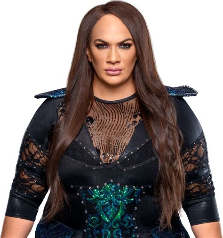 Nia Jax NEW 2019 PNG by AmbriegnsAsylum16 on DeviantArt