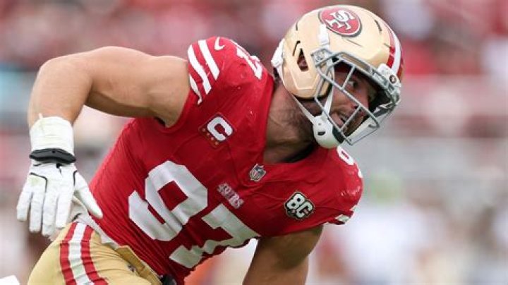Nick Bosa's brother Joey Bosa Career & Stats [2024 Update] Players Bio