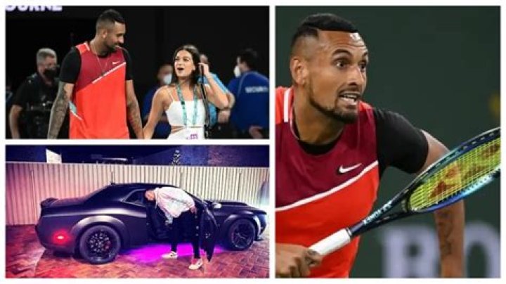 Nick Kyrgios Net Worth, Girlfriend, Parents, Tattoos, Ranking & Fast Facts