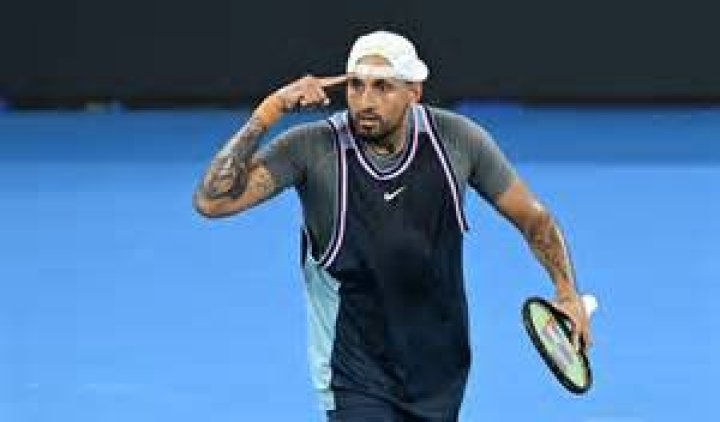 Nick Kyrgios Sister / Australian tennis player Nick Kyrgios new