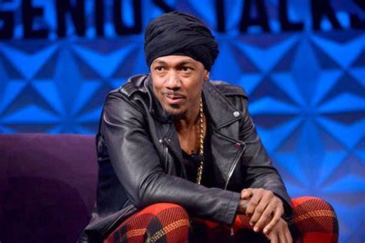 Nickelodeon teen star turned Gigolo hit maker Nick Cannon and his family