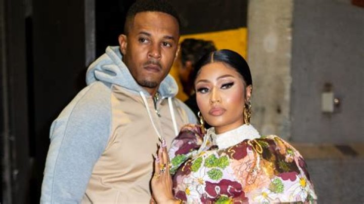 Nicki Minaj Is Still Married Despite Name Change On Her Social Channels