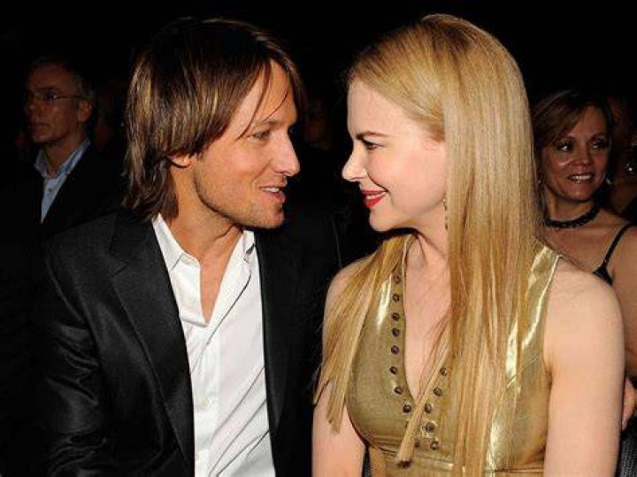 Nicole Kidman & Keith Urban Australian Awards Pair! Nicole Kidman