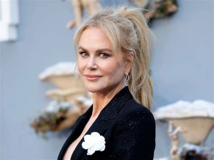 Nicole Kidman Posted A Rare Photo of Herself And LookAlike Daughter