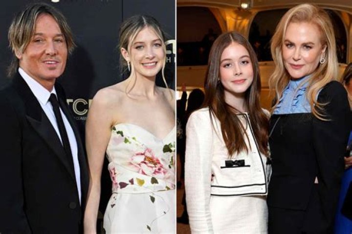 Nicole Kidman&rsquo;s Daughter Sunday, 14, Is Almost As Tall As Mom Arriving
