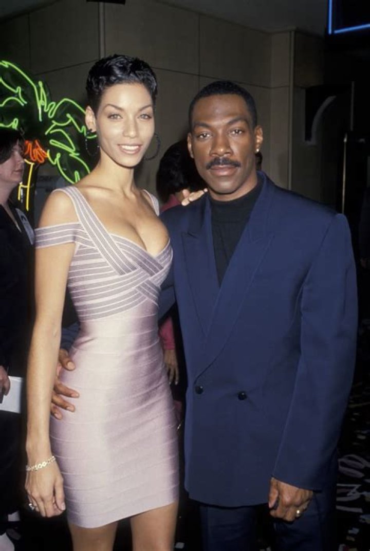 Nicole Murphy LACELEBS.CO
