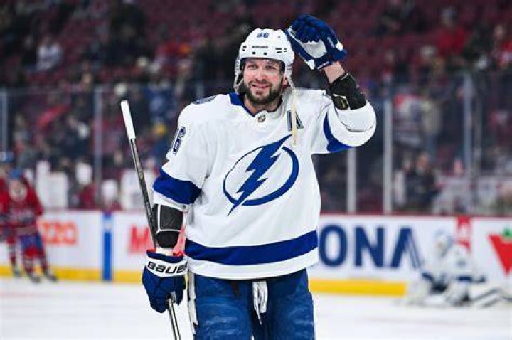 Nikita Kucherov's wife Anastasia Pichugina (bio, wiki, photos)