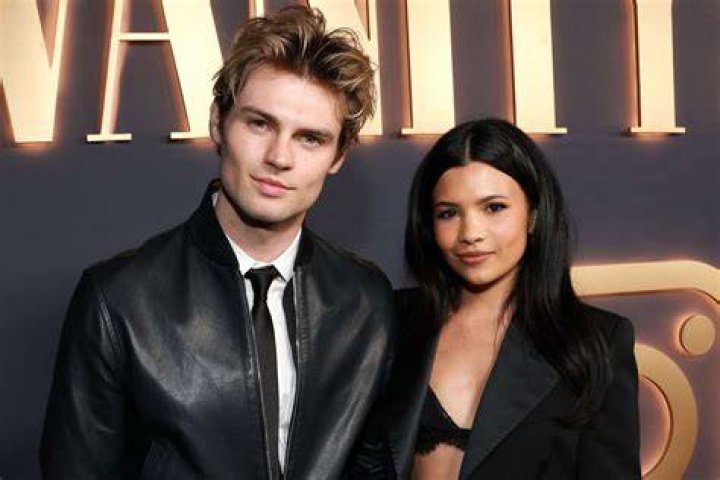 nikki rodriguez and noah lalonde in 2023 Boys, Jackie, Nikki