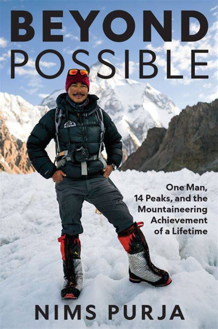 Nimsdai Purja The man who climbed the world's 14 highest mountains in