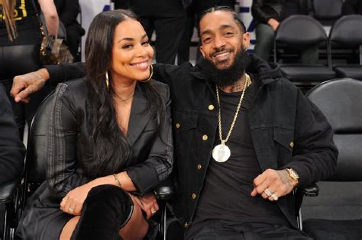Nipsey Hussle and Lauren London Lauren London Photo (43778435) Fanpop