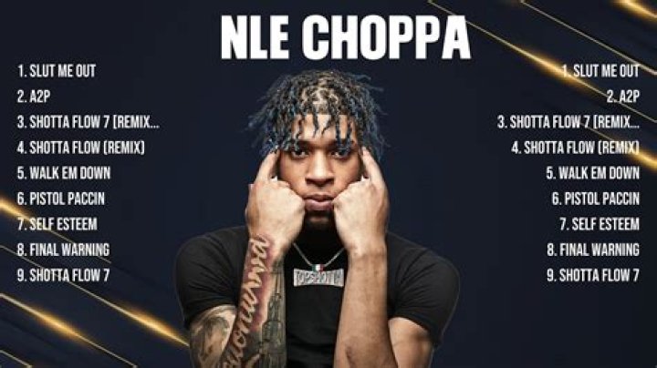 NLE Choppa Latest News, Songs, Albums, Interviews & Videos