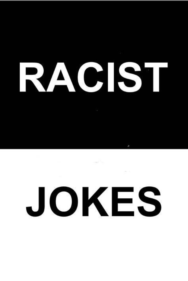 No joke ironic racism in comedy is just not funny Television The