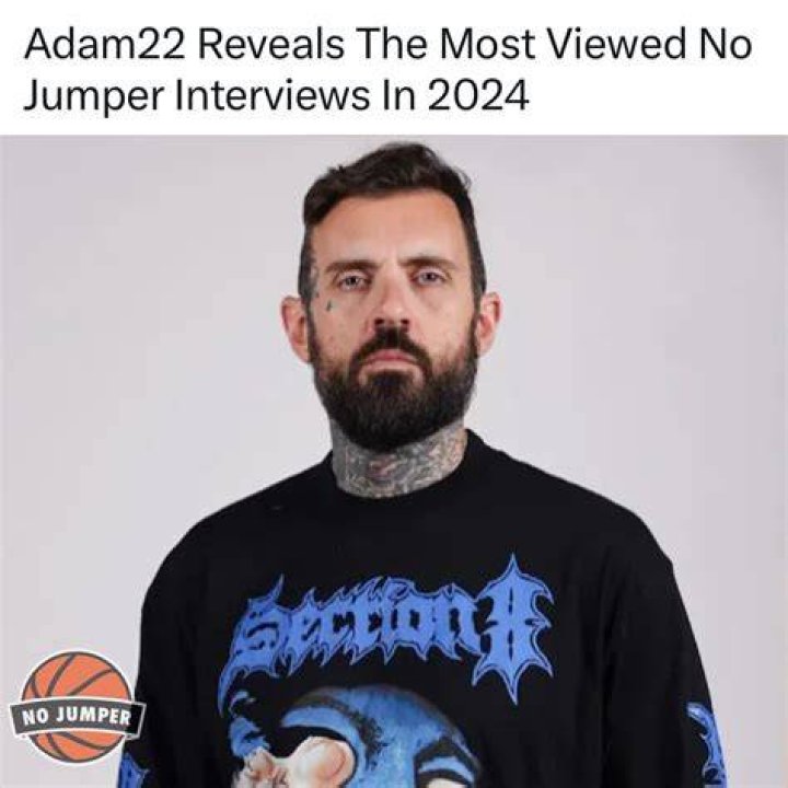 No Jumper&rsquo;s Adam22 Dropped From Label After Daily Beast Investigation