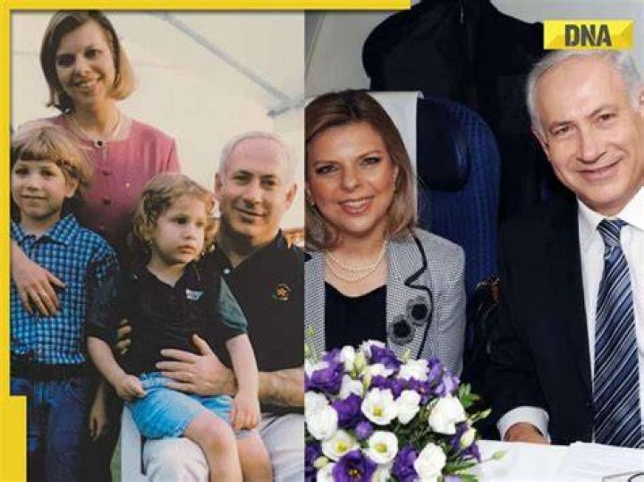 Noa NetanyahuRoth Who Is Benjamin Netanyahu's Daughter? Wiki, Age