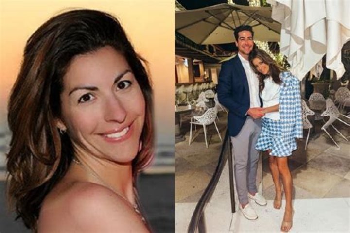 Noelle Watters The Woman Who Divorced Jesse Watters for Cheating on