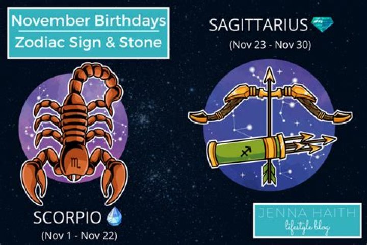 November 20 Birthday horoscope zodiac sign for November 20th