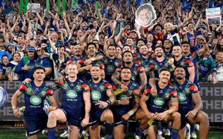 NRL NZ Warriors thrilled for former teammate Reece Walsh as State of