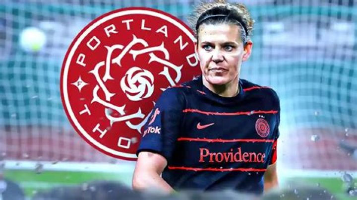 NWSL Player Christine Sinclair has an estimated net worth of 2 million