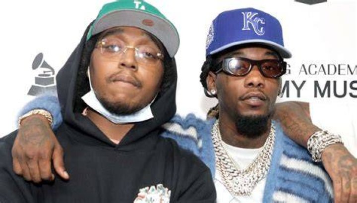 Offset Honors Takeoff With Massive Back Tattoo & Tributes Michael