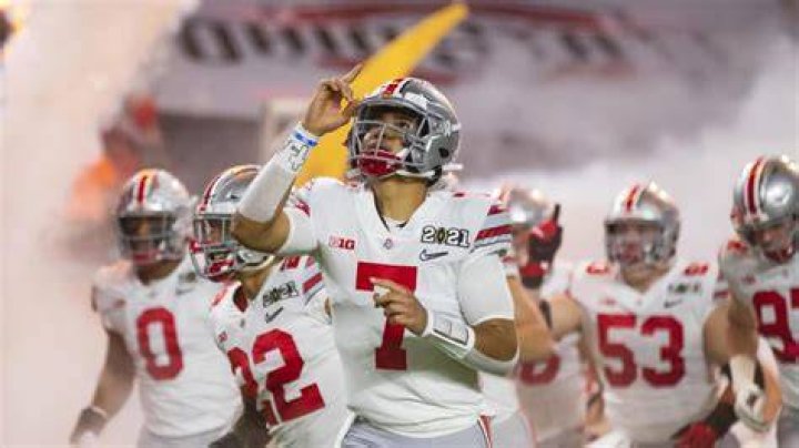 Ohio State QB CJ Stroud&rsquo;s story is one of family, football,